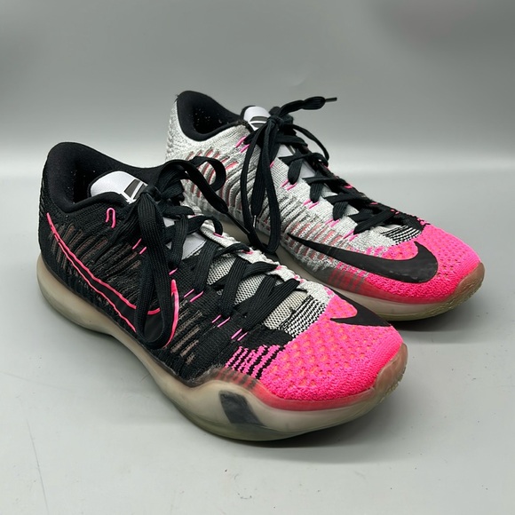 Kobe Elite 10 Low “Mambacurial” - Picture 1 of 10